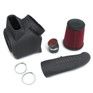 GMC 3500 Performance Air Intake - Banks Power - Ram-Air - `17-`19